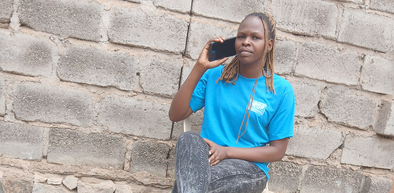 Contact National Empowerment Development Program